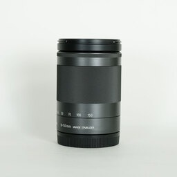 Canon EF-M18-150mm F3.5-6.3 IS STM