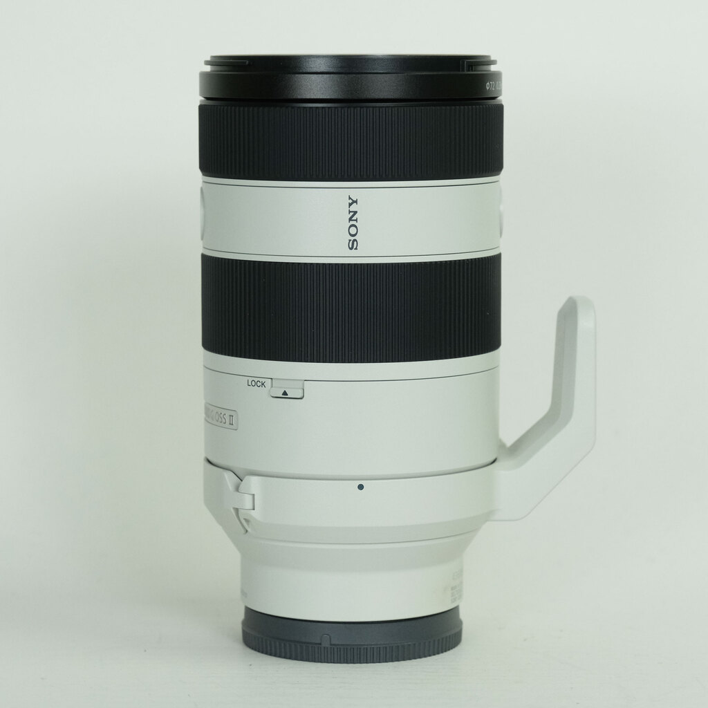 SONY FE70-200mm F4 Macro G OSS II SEL70200G2