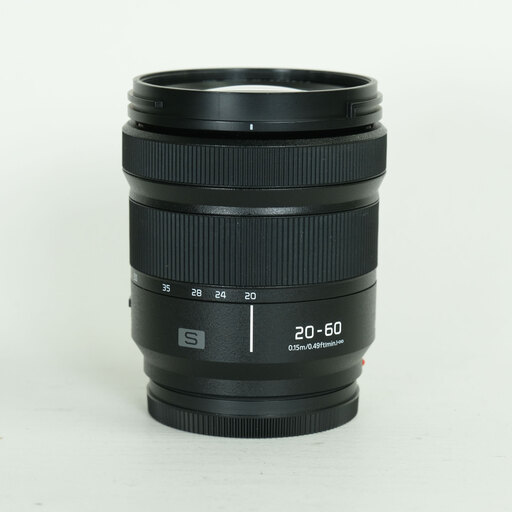 Panasonic LUMIX S 20-60mm F3.5-5.6
