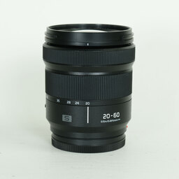 Panasonic LUMIX S 20-60mm F3.5-5.6