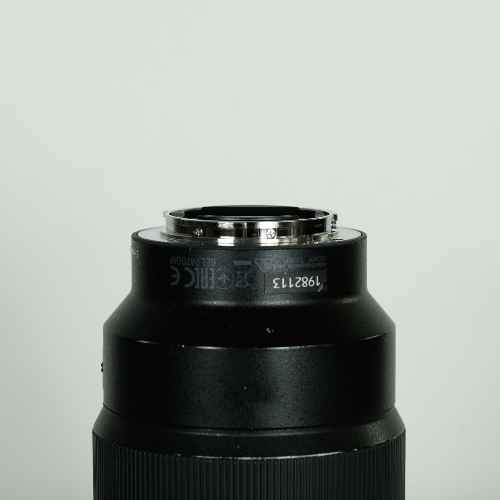 SONY FE 24-70mm F2.8 GM SEL2470GM