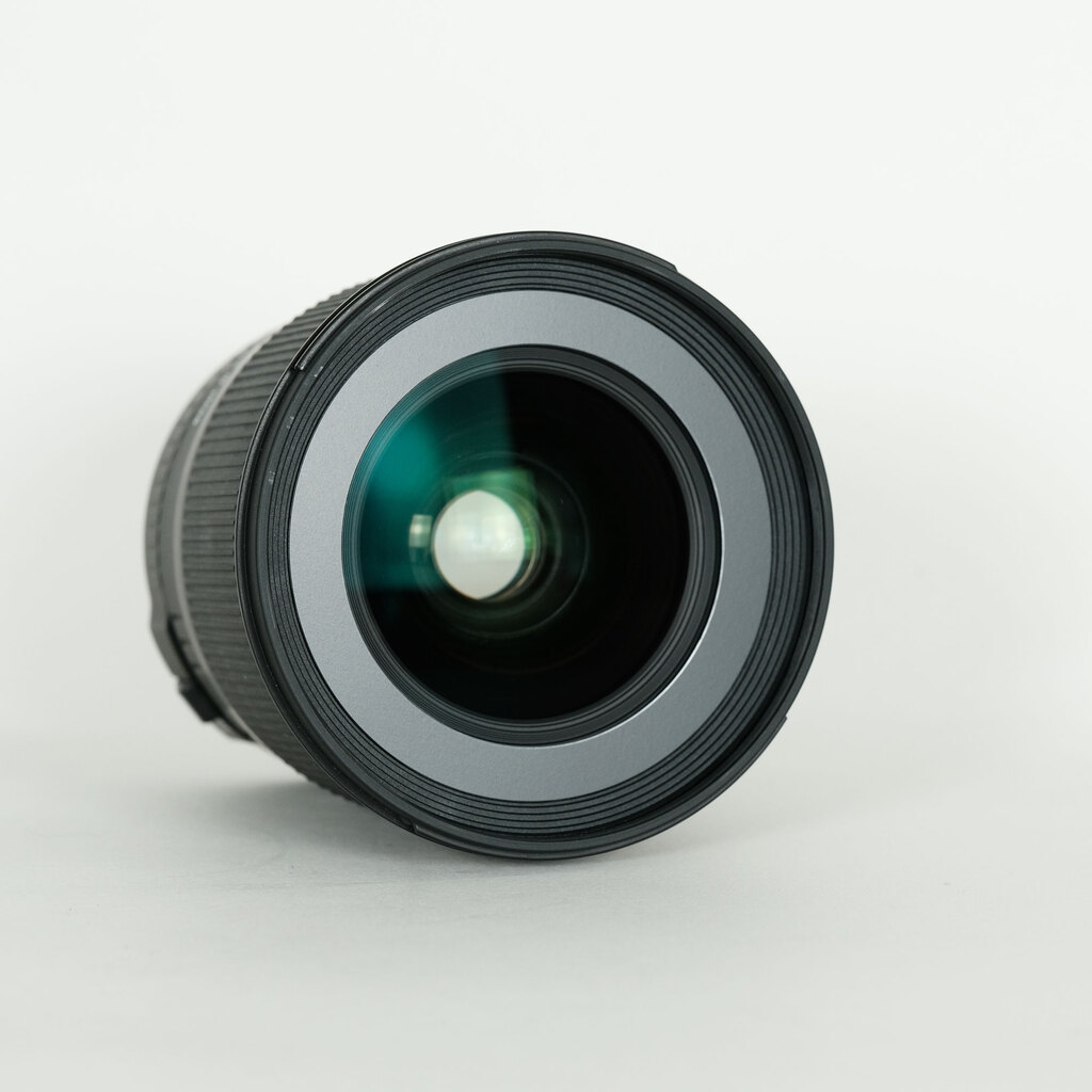 SIGMA 28mm F1.8 EX DG ASP MACRO [キヤノンEF用]