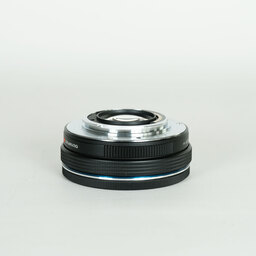 OLYMPUS M.ZUIKO DIGITAL ED 14-42mm F3.5-5.6 EZ ブラック