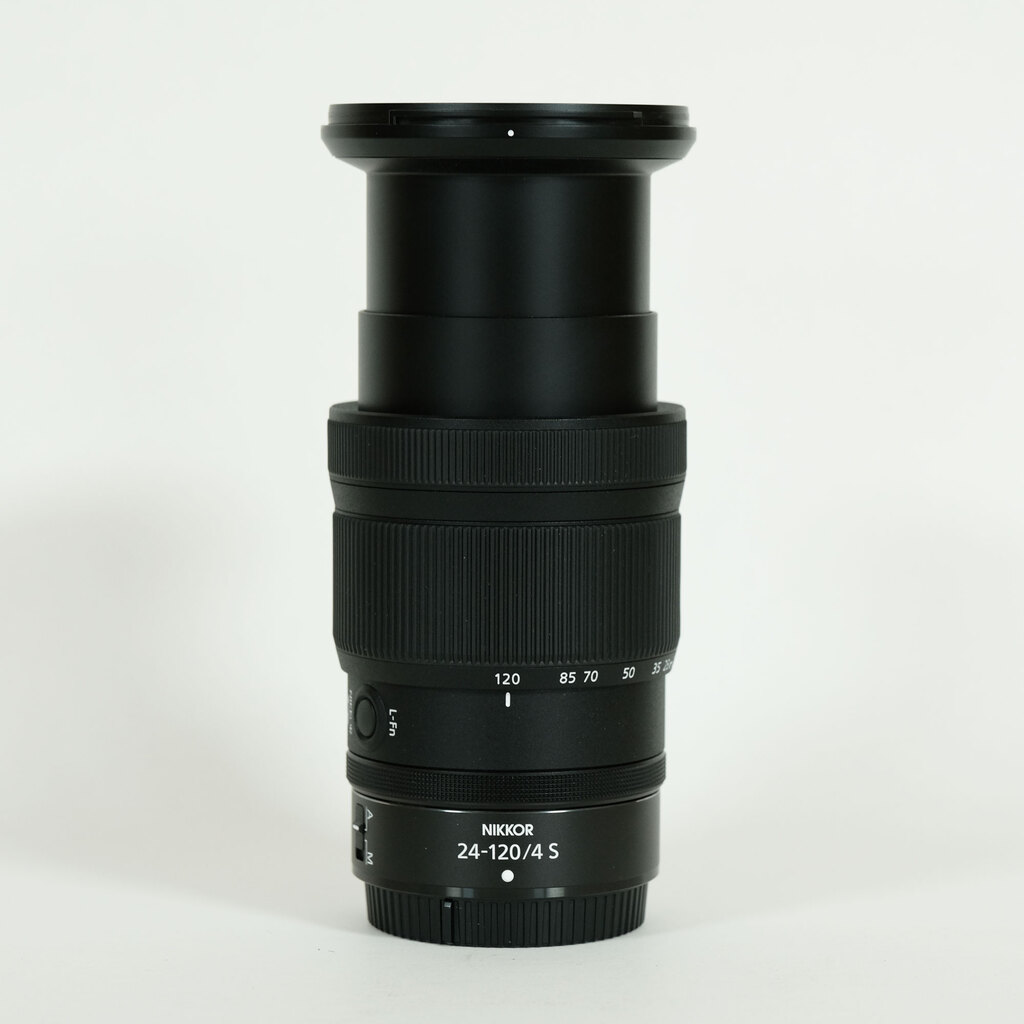 Nikon NIKKOR Z 24-120mm f/4 S
