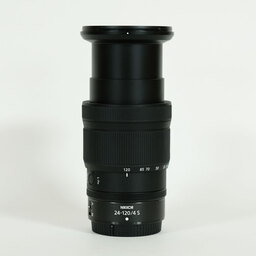 Nikon NIKKOR Z 24-120mm f/4 S