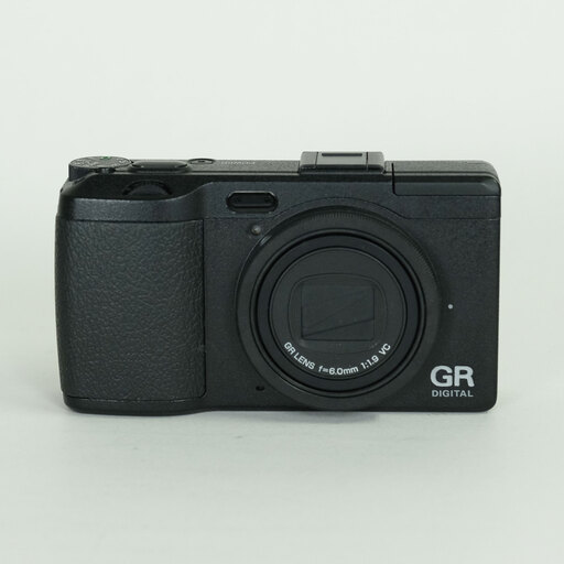 RICOH GR DIGITAL IV RICOH GR DIGITAL IV