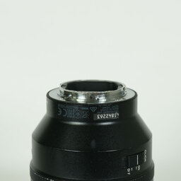 SONY FE 135mm F1.8 GM SEL135F18GM
