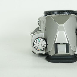 PENTAX K-3 Mark III Premium キット シルバー