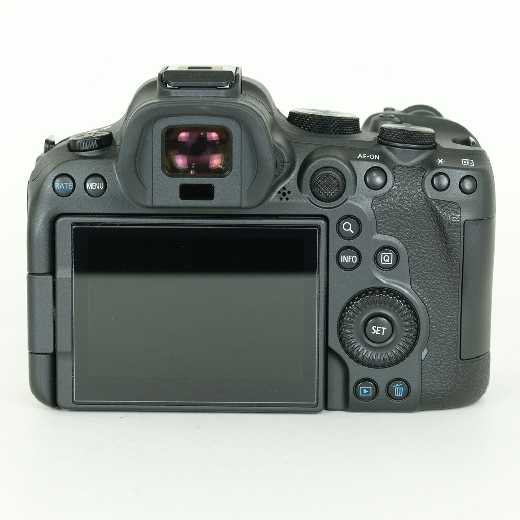 Canon EOS R6 Mark II