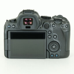 Canon EOS R6 Mark II