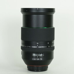 PENTAX HD PENTAX-D FA 24-70mmF2.8ED SDM WR PENTAX HD PENTAX-D FA 24-70mmF2.8ED SDM WR