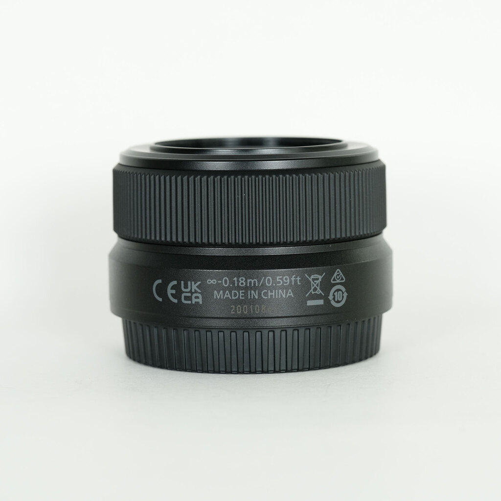 Nikon NIKKOR Z DX 24mm f/1.7