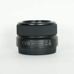 Nikon NIKKOR Z DX 24mm f/1.7