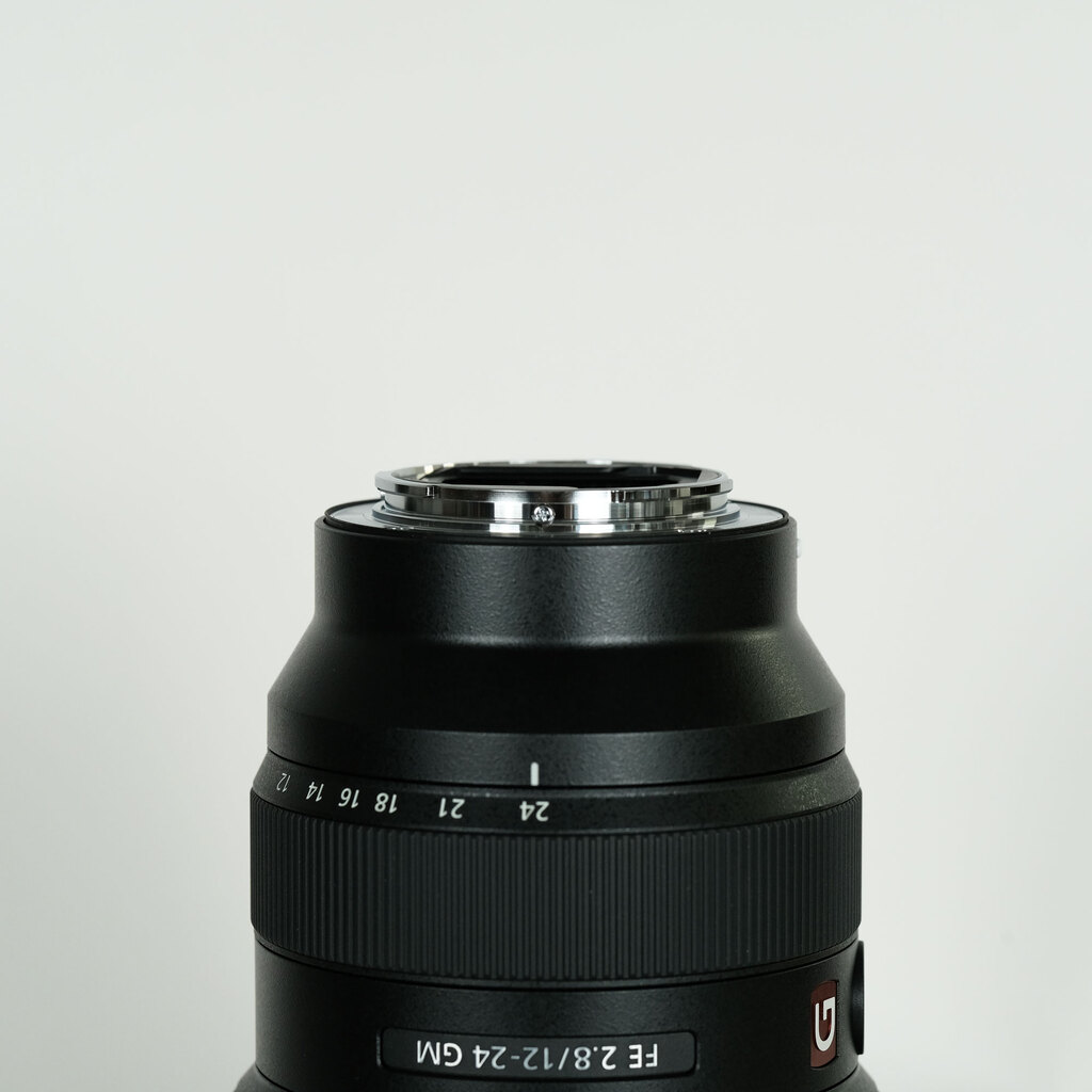 SONY FE 12-24mm F2.8 GM SEL1224GM