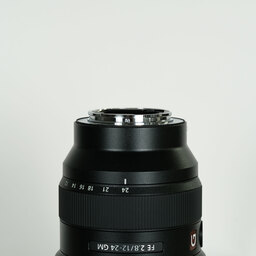 SONY FE 12-24mm F2.8 GM SEL1224GM