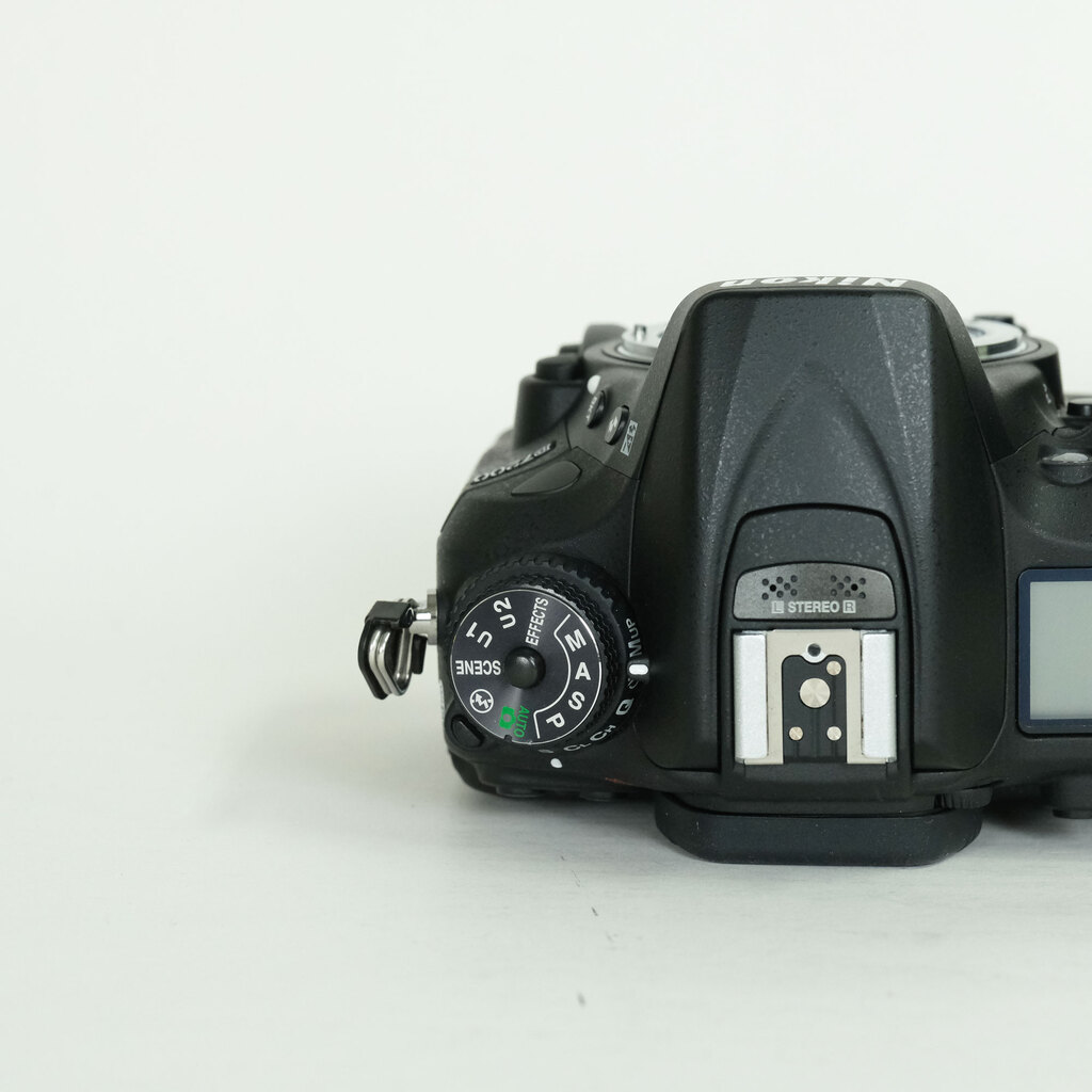 Nikon D7200