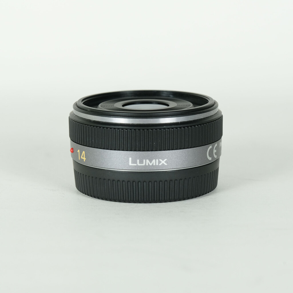 Panasonic LUMIX G 14mm F2.5 ASPH. H-H014 Panasonic LUMIX G 14mm F2.5 ASPH. H-H014