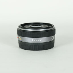 Panasonic LUMIX G 14mm F2.5 ASPH. H-H014 Panasonic LUMIX G 14mm F2.5 ASPH. H-H014