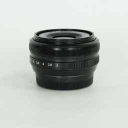 FUJIFILM XF18mmF2 R FUJIFILM XF18mmF2 R