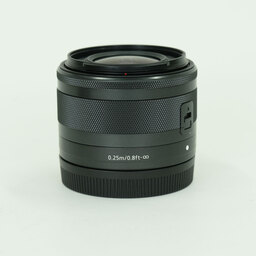 Canon EF-M15-45mm F3.5-6.3 IS STM Canon EF-M15-45mm F3.5-6.3 IS STM