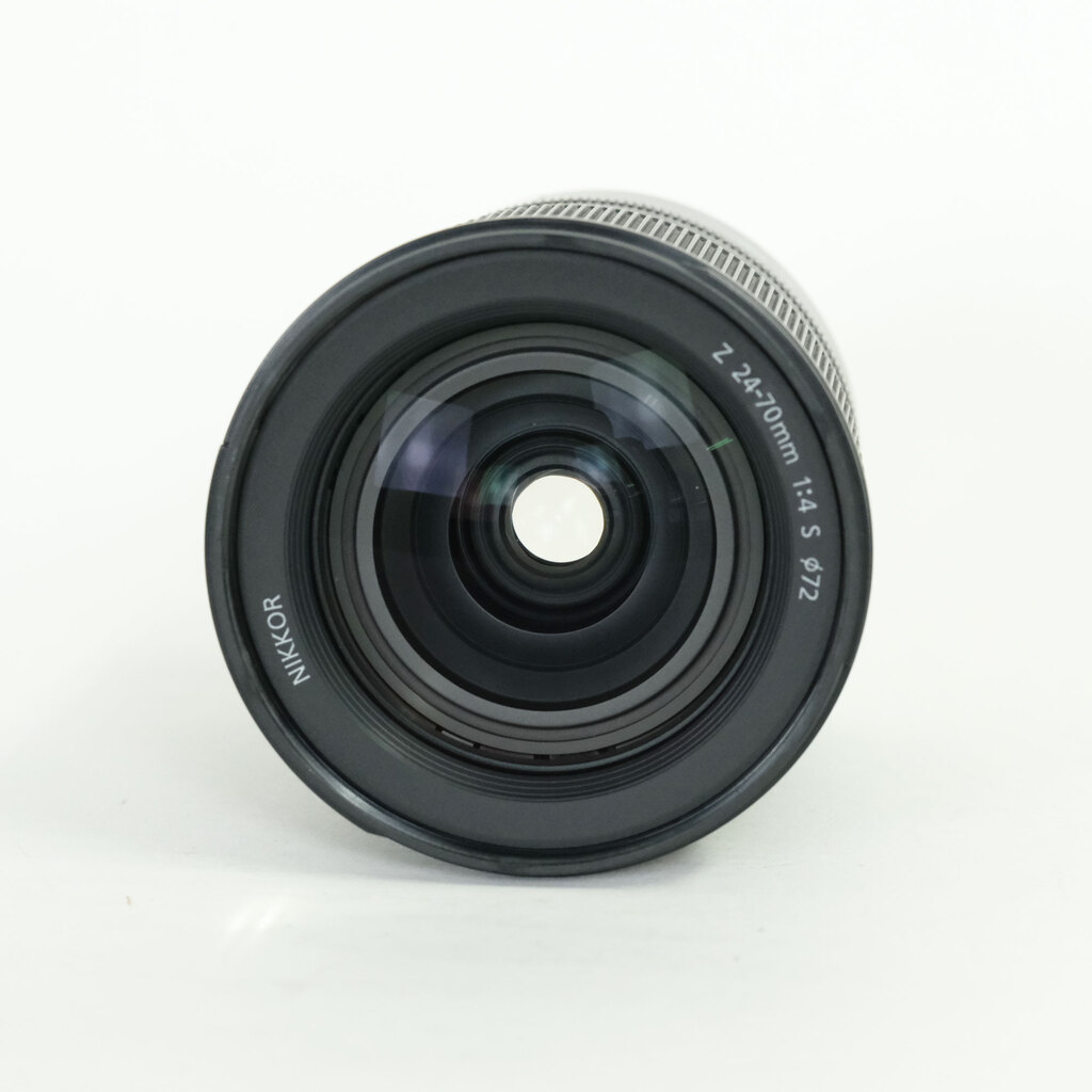 Nikon NIKKOR Z 24-70mm f/4 S