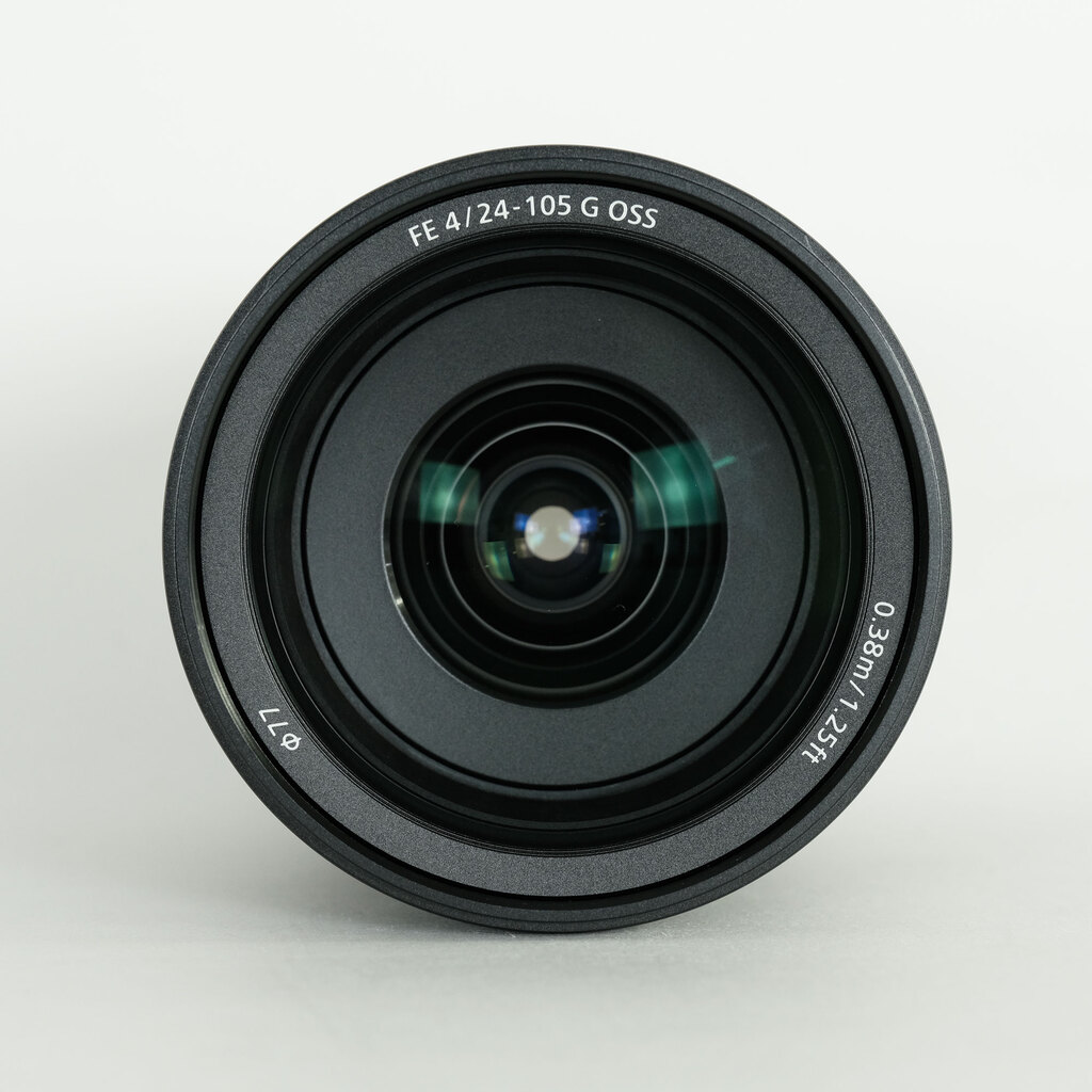 SONY FE 24-105mm F4 G OSS SEL24105G