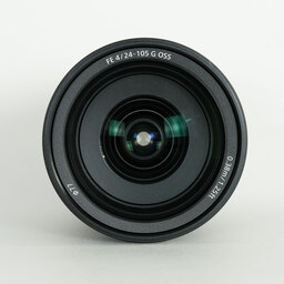 SONY FE 24-105mm F4 G OSS SEL24105G
