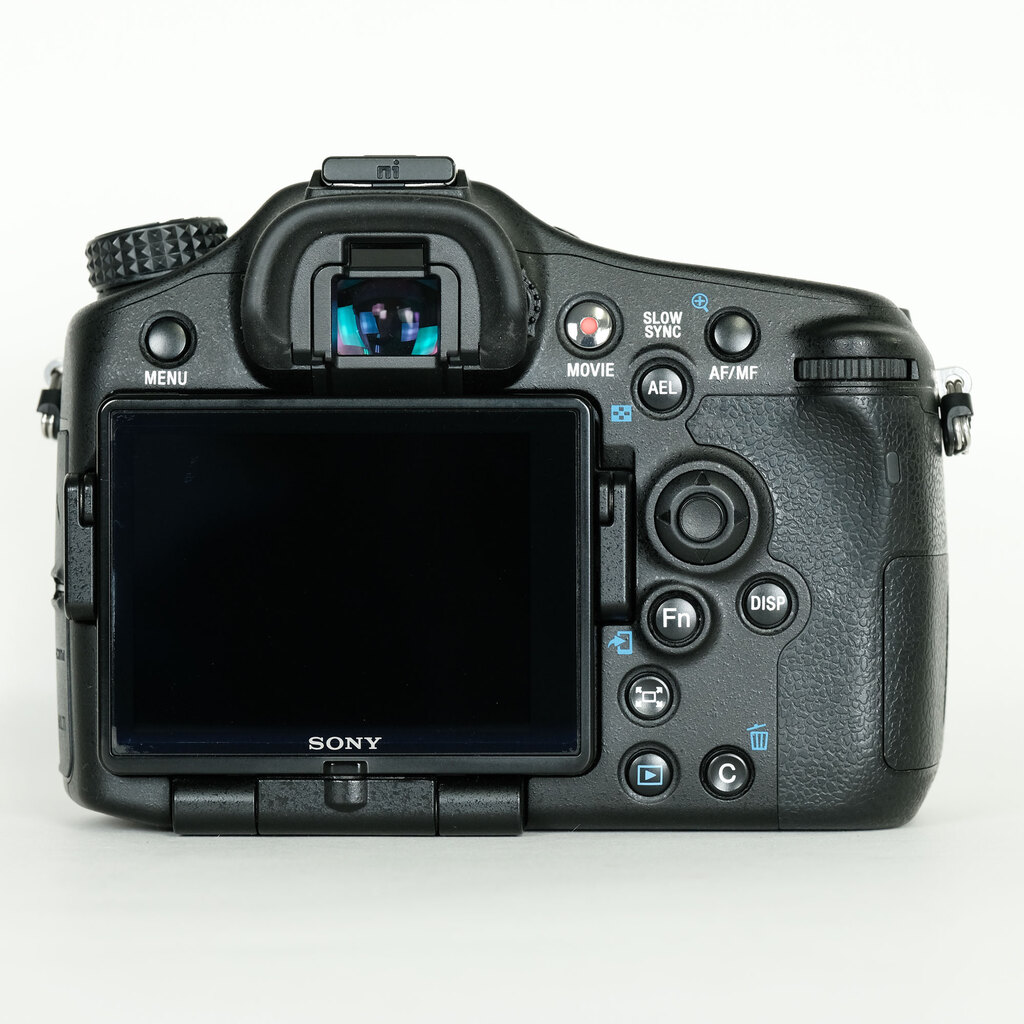 SONY α77IIボディ ILCA-77M2