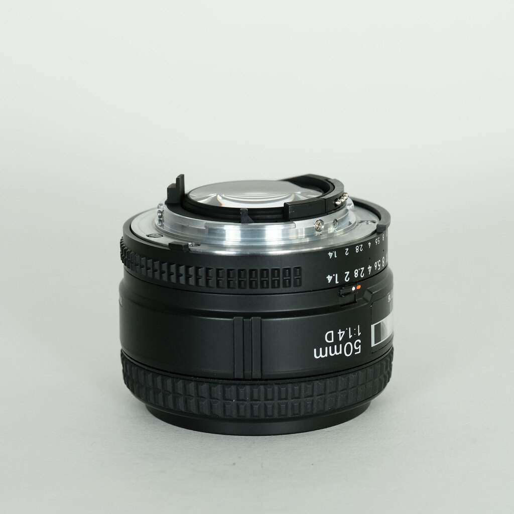 Nikon Ai AF Nikkor 50mm F1.4D