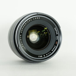 FUJIFILM XF23mmF1.4 R