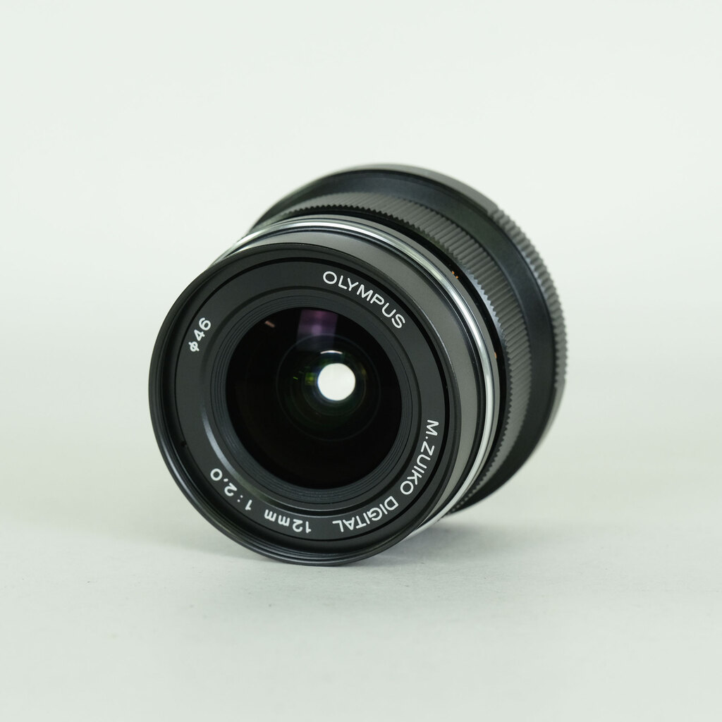 OLYMPUS M.ZUIKO DIGITAL ED 12mm F2.0