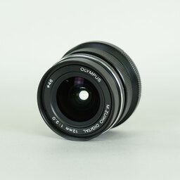 OLYMPUS M.ZUIKO DIGITAL ED 12mm F2.0