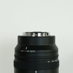 SONY FE 16-25mm F2.8 G SEL1625G SONY FE 16-25mm F2.8 G SEL1625G
