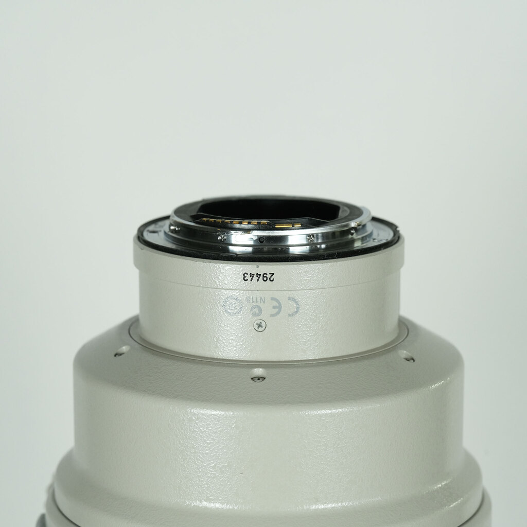 Canon EF400mm F2.8L IS USM
