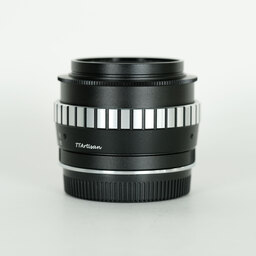 銘匠光学 TTArtisan 23mm F1.4 C (フジフイルムX用) ブラック