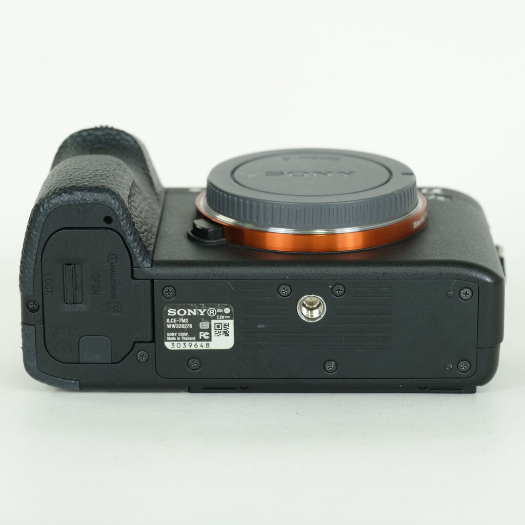SONY α7 II（ILCE-7M2）
