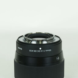 SIGMA 56mm F1.4 DC DN｜Contemporary [フジフイルムX用]