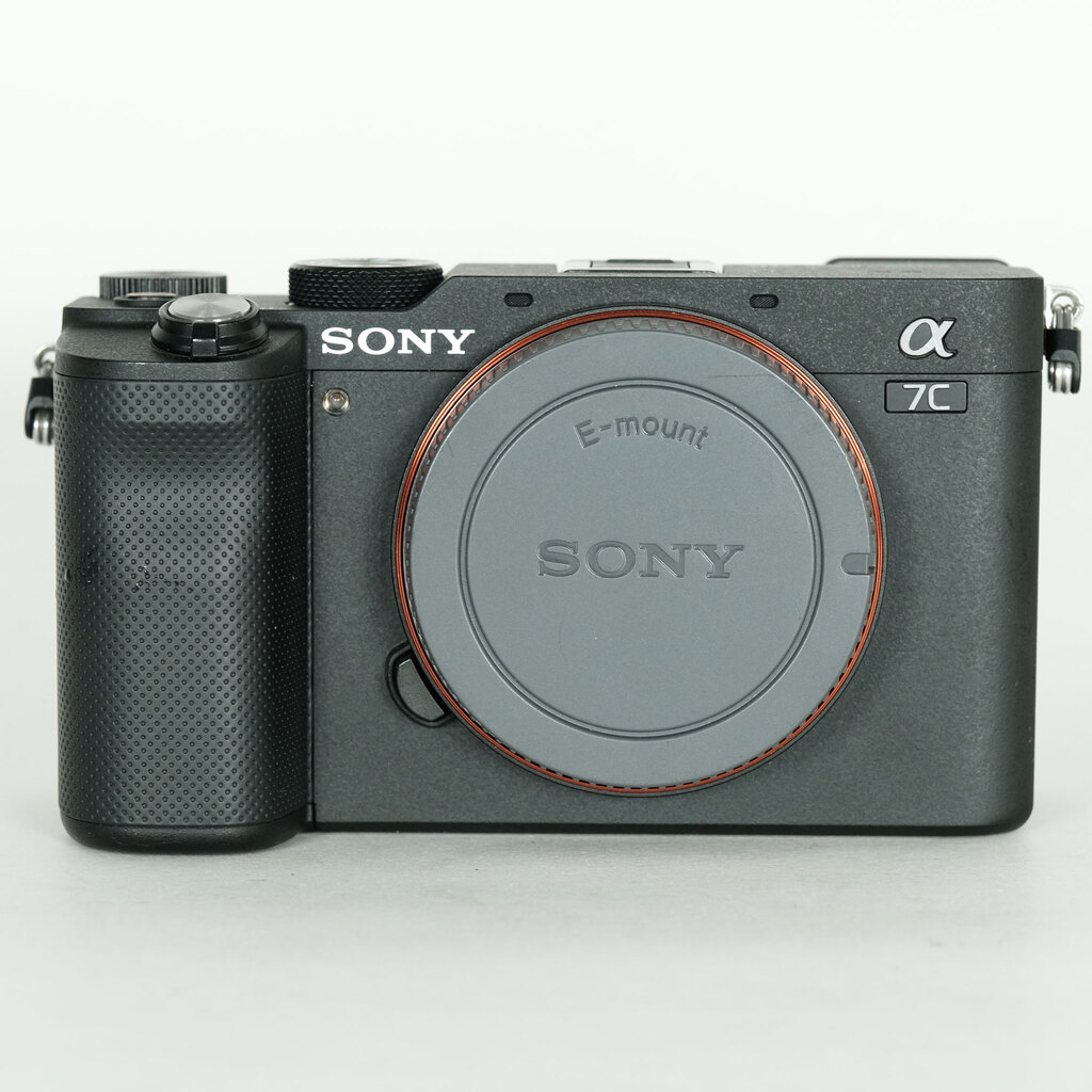 SONY α7C（ILCE-7C）