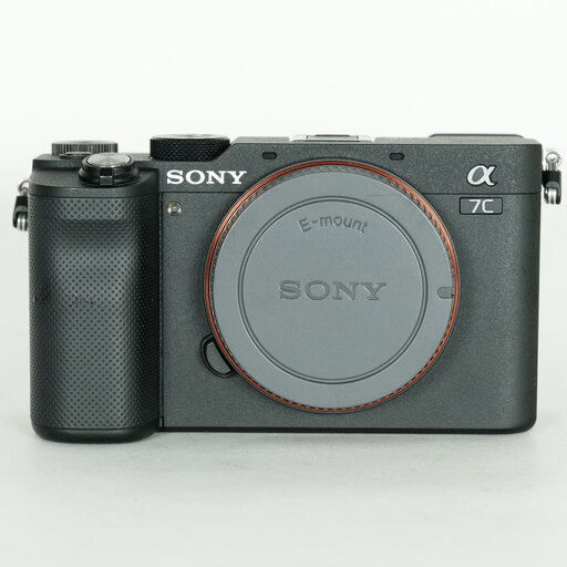 SONY α7C（ILCE-7C）