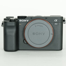 SONY α7C（ILCE-7C）