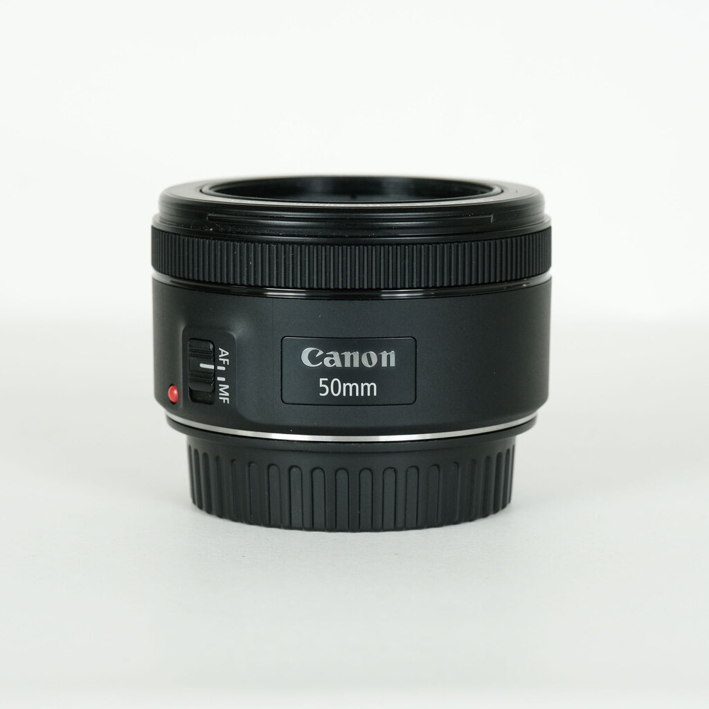 Canon EF50mm F1.8 STM