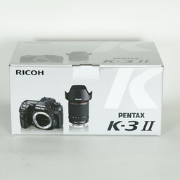PENTAX K-3 II ボディ