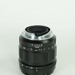 コシナ フォクトレンダー APO-ULTRON 90mm F2 VM ブラック