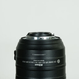 Nikon AF-S DX NIKKOR 55-300mm F4.5-5.6G ED VR