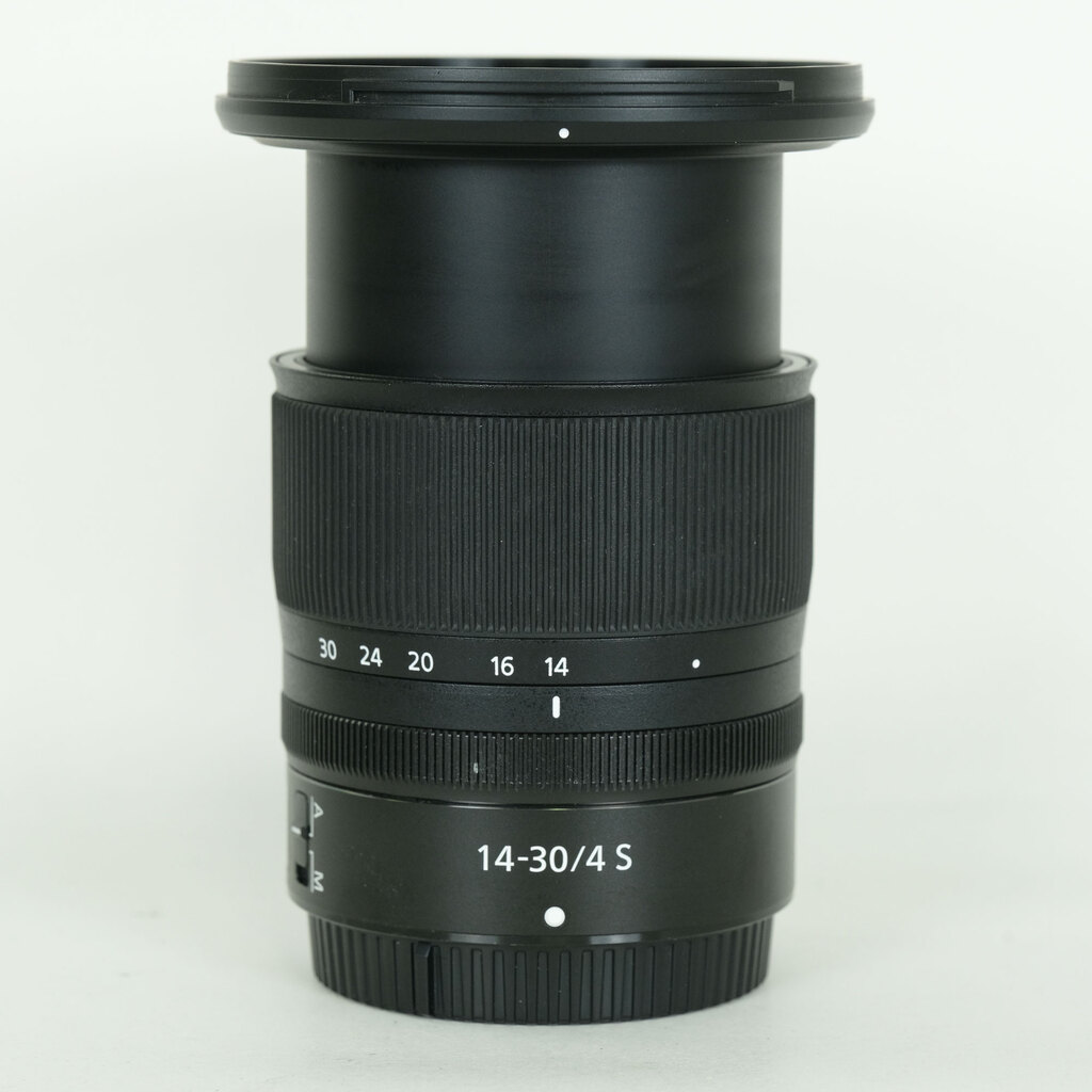 Nikon NIKKOR Z 14-30mm f/4 S