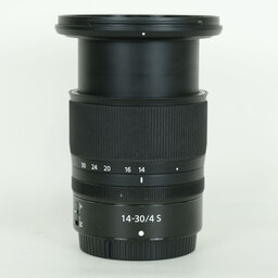 Nikon NIKKOR Z 14-30mm f/4 S