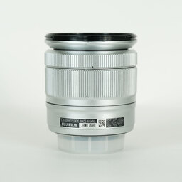 FUJIFILM フジノン XC16-50mm F3.5-5.6 OIS シルバー FUJIFILM フジノン XC16-50mm F3.5-5.6 OIS シルバー