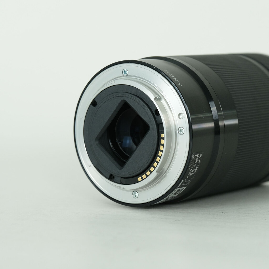 SONY E 55-210mm F4.5-6.3 OSS SEL55210の出品 | ONE SCENE（ワンシーン）