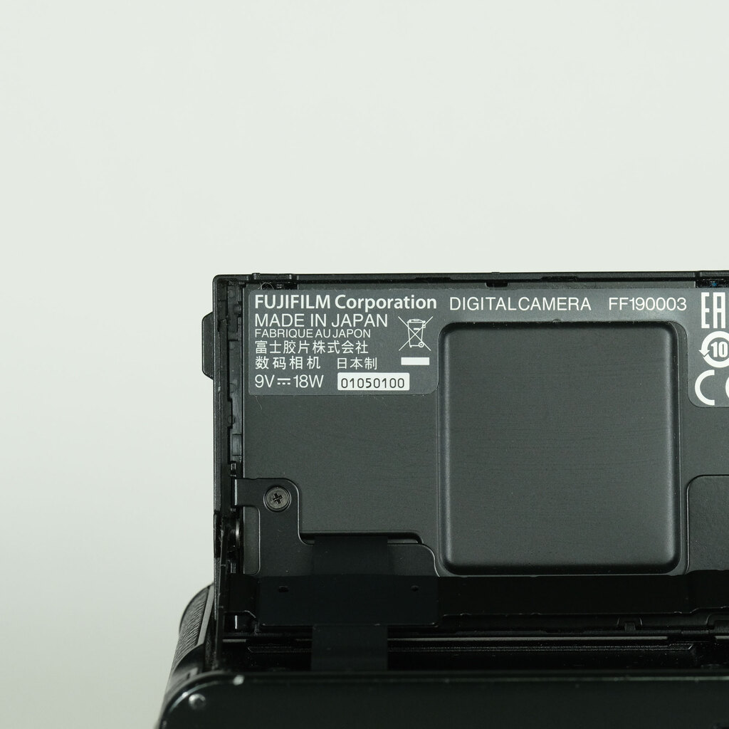 FUJIFILM X100V ブラック FUJIFILM X100V ブラック