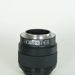 SONY FE 50mm F1.8 SEL50F18F